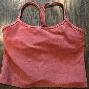 Beyond Yoga Spacedye Slim Racerback Cropped Tank